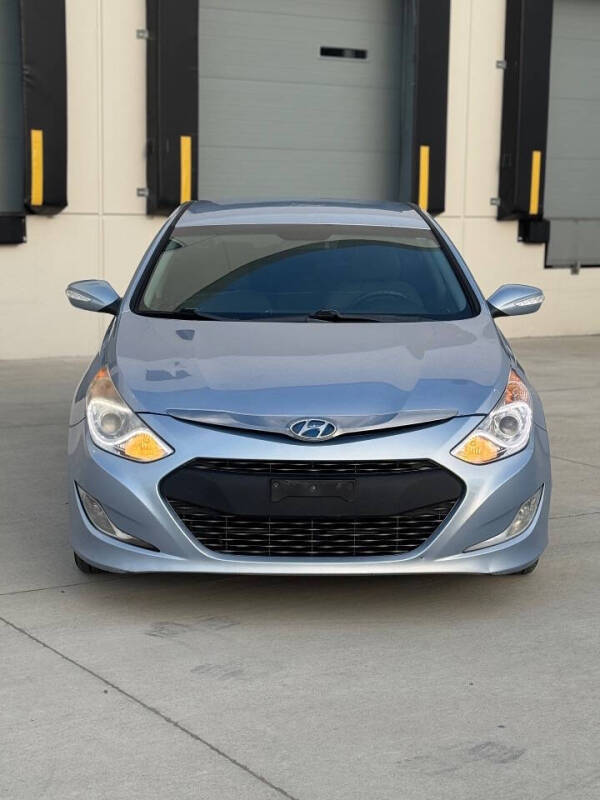 2011 Hyundai Sonata Hybrid