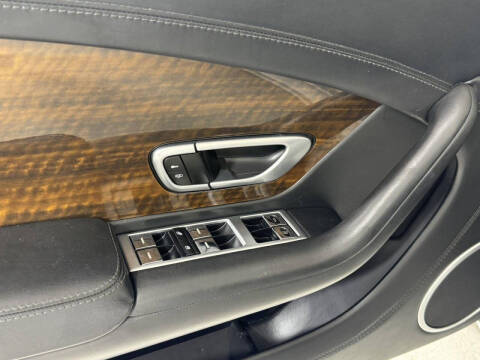 2013 Bentley Continental GT V8