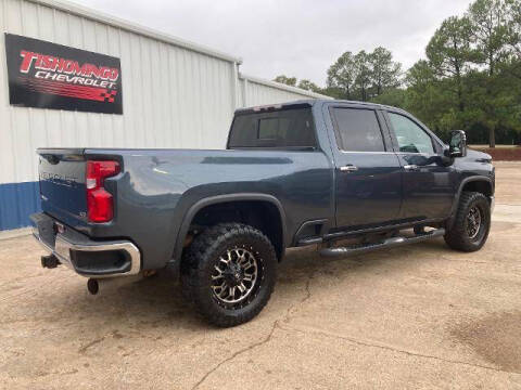 2020 Chevrolet Silverado 2500HD