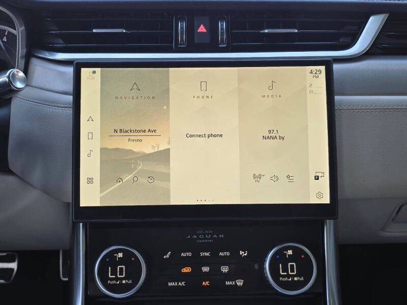 2022 Jaguar XF P250 SE