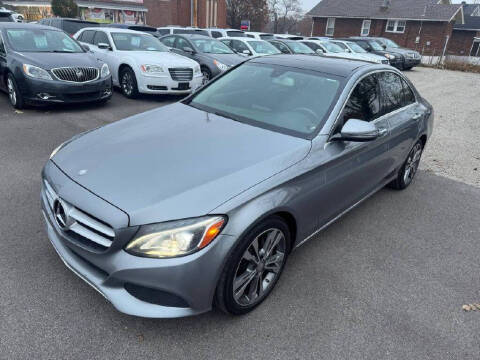 2016 Mercedes-Benz C-Class C 300