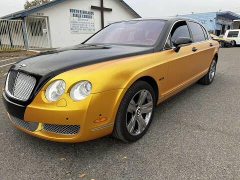 2006 Bentley Continental Flying Spur