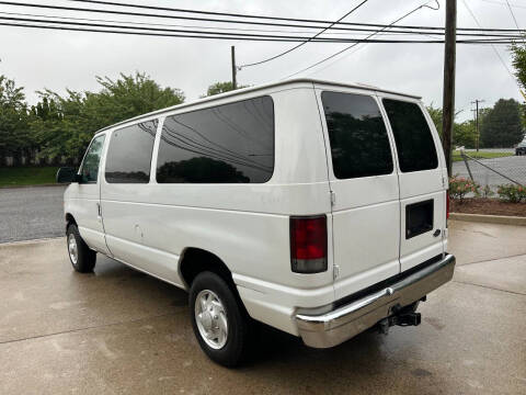 2001 Ford E-Series E-350 SD XLT