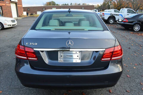 2014 Mercedes-Benz E-Class E 350 Luxury
