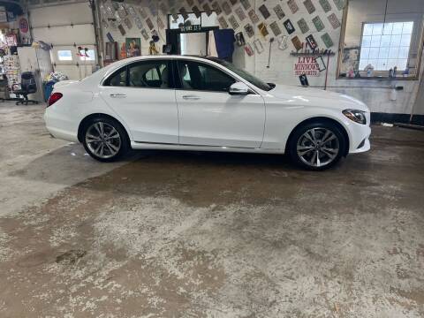 2018 Mercedes-Benz C-Class for sale at Drivers Auto Sales in Boonville NC