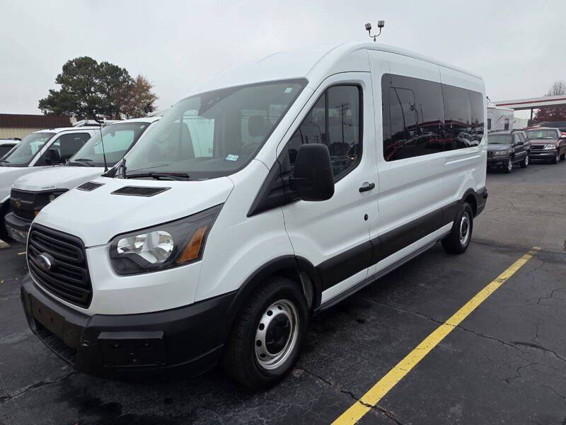 2019 Ford Transit Passenger Van XL