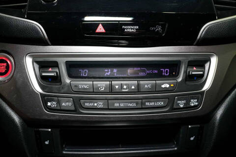 2020 Honda Pilot EX