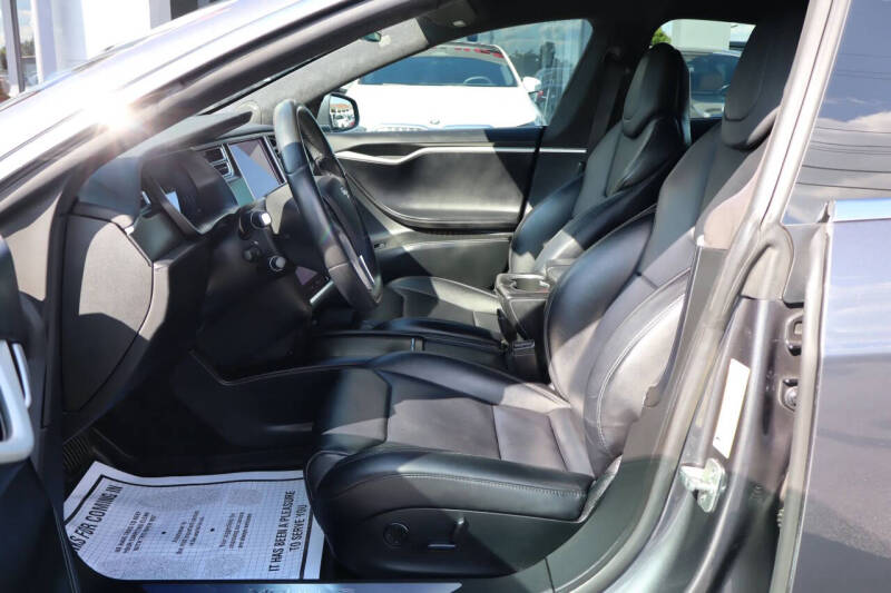 2017 Tesla Model S