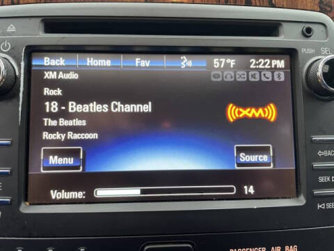 2014 Chevrolet Traverse LT