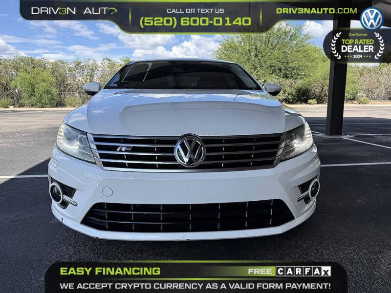 2014 Volkswagen CC