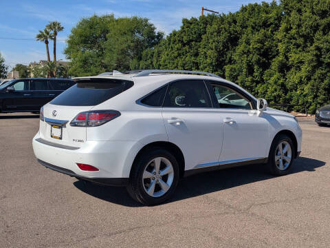 2014 Lexus RX 350