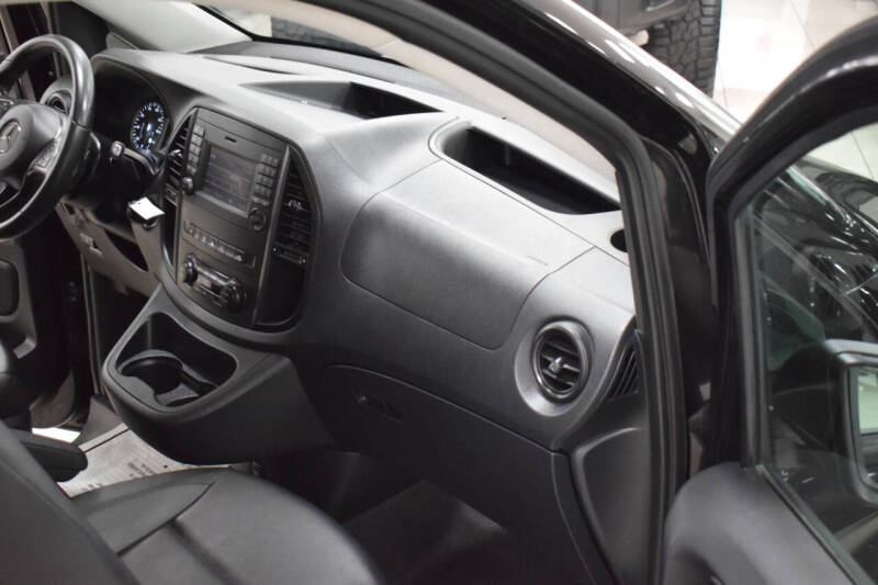 2019 Mercedes-Benz Metris Passenger