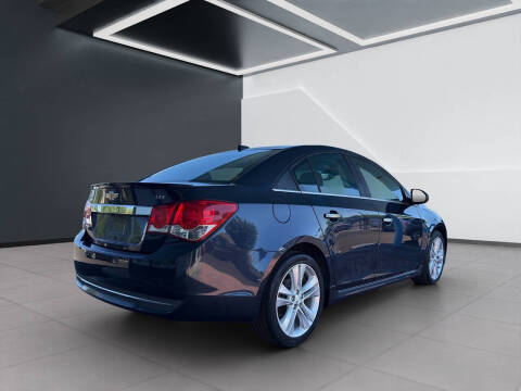 2014 Chevrolet Cruze LTZ Auto
