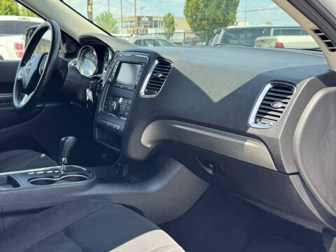 2013 Dodge Durango SXT
