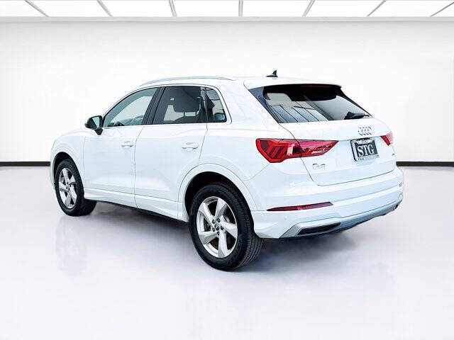 2020 Audi Q3 quattro Premium 45 TFSI