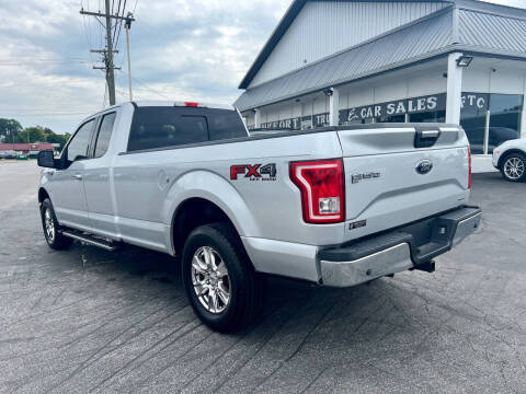 2016 Ford F-150