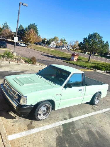 1986 Mazda B2000