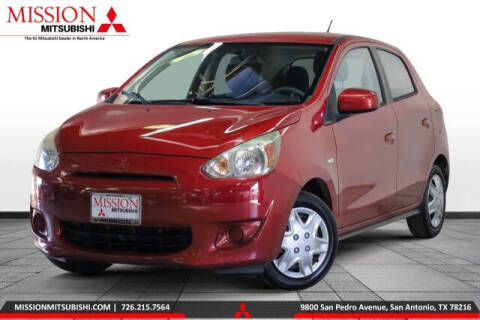 2015 Mitsubishi Mirage