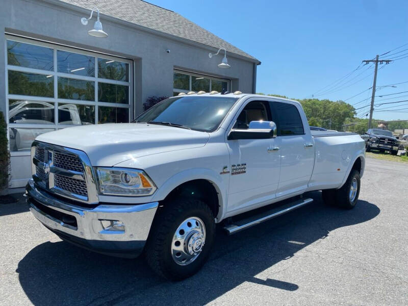 2018 RAM 3500 for sale at LARIN AUTO in Norwood MA