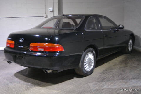 1992 Lexus SC 300