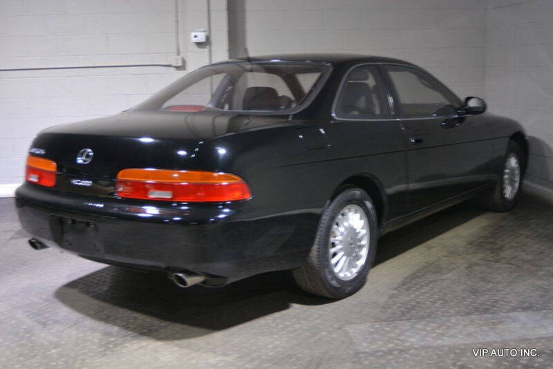 1992 Lexus SC 300