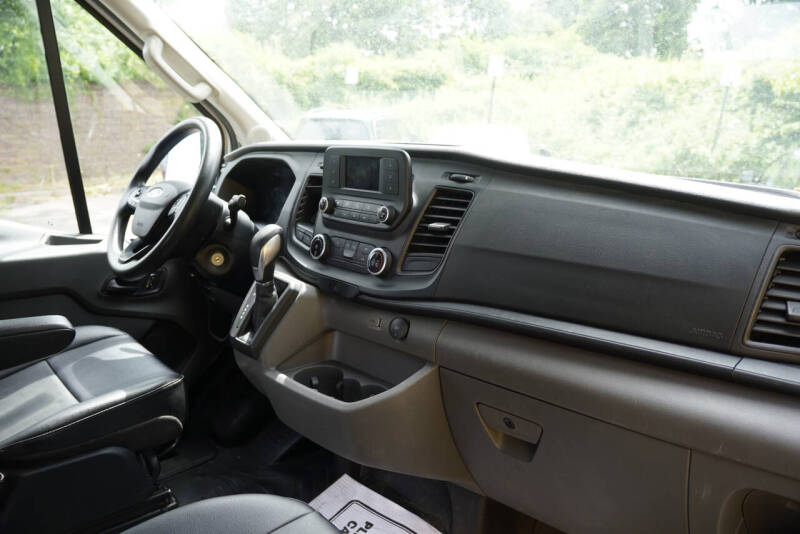 2023 Ford Transit