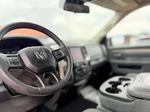 2020 RAM 1500 Classic