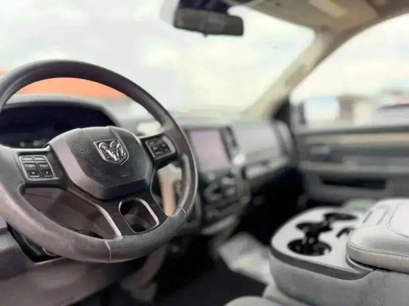 2020 RAM 1500 Classic