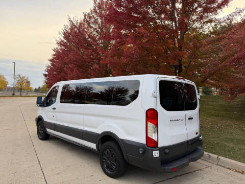 2017 Ford Transit 350 XL