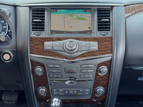2019 Nissan Armada