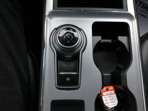 2021 Ford Edge ST-Line