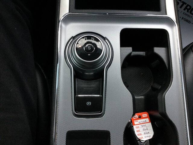 2021 Ford Edge ST-Line