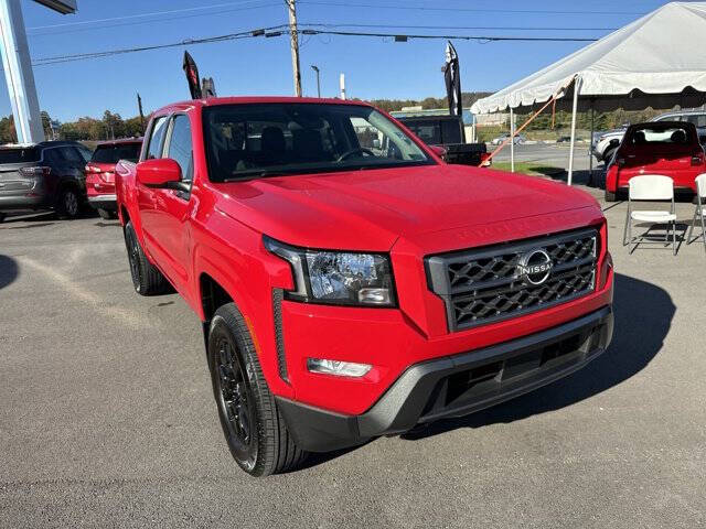 2023 Nissan Frontier for sale at Mid-State Pre-Owned in Beckley, WV