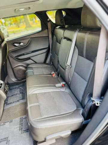 2019 Chevrolet Blazer LT