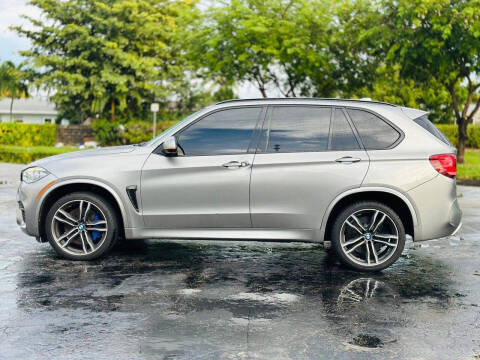 2018 BMW X5 M