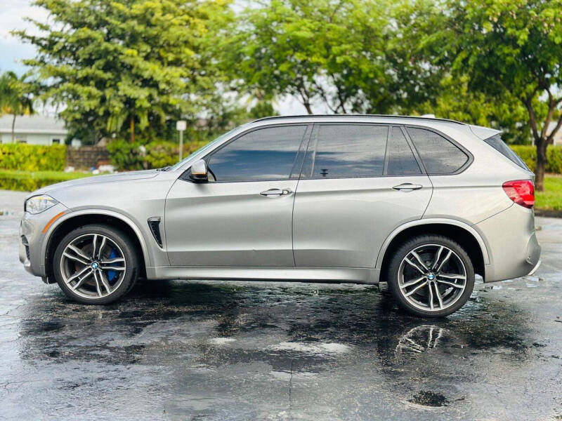 2018 BMW X5 M