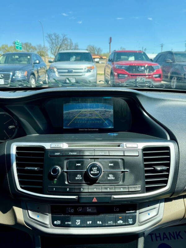 2014 Honda Accord LX