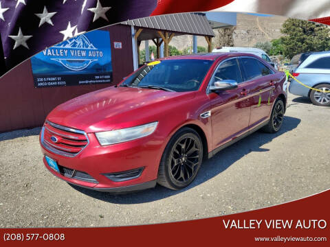 2013 Ford Taurus Limited