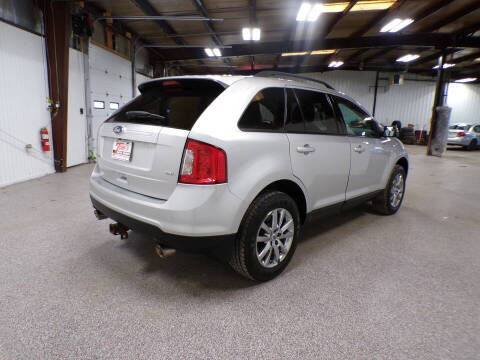 2012 Ford Edge SEL