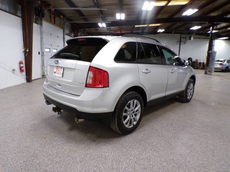 2012 Ford Edge SEL