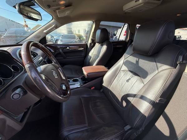 2013 Buick Enclave Leather