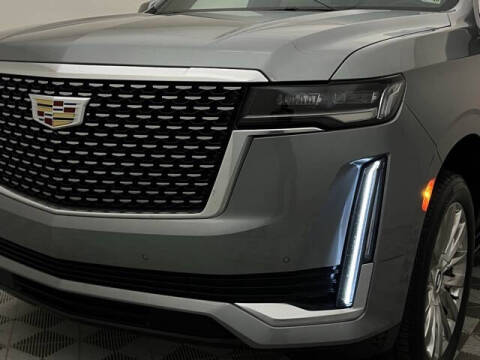 2024 Cadillac Escalade Premium Luxury