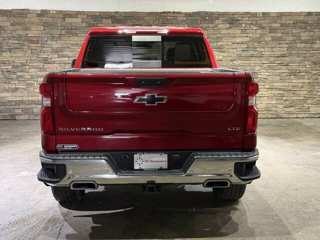 2022 Chevrolet Silverado 1500 Limited