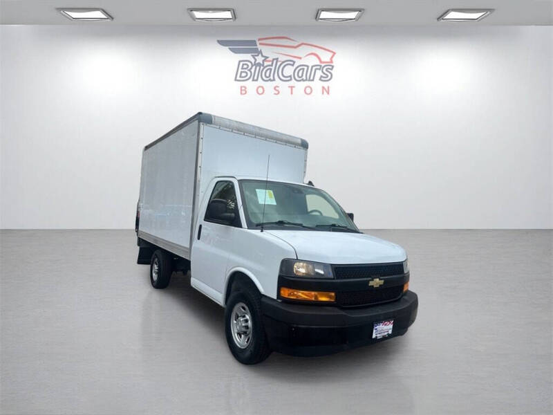 2021 Chevrolet Express 3500
