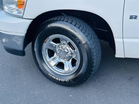 2008 Dodge Ram 1500 SLT