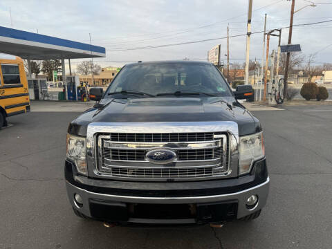 2013 Ford F-150 for sale at Sam's Auto in Lodi NJ