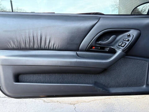 1996 Chevrolet Camaro