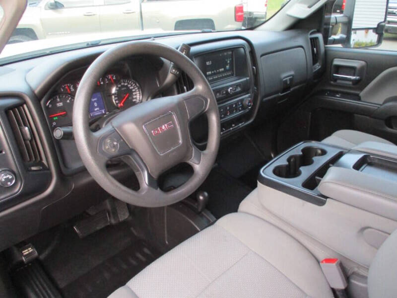 2019 GMC Sierra 2500HD