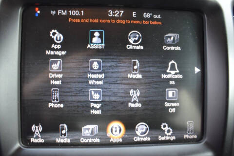 2016 Jeep Cherokee Latitude 75th Anniversary