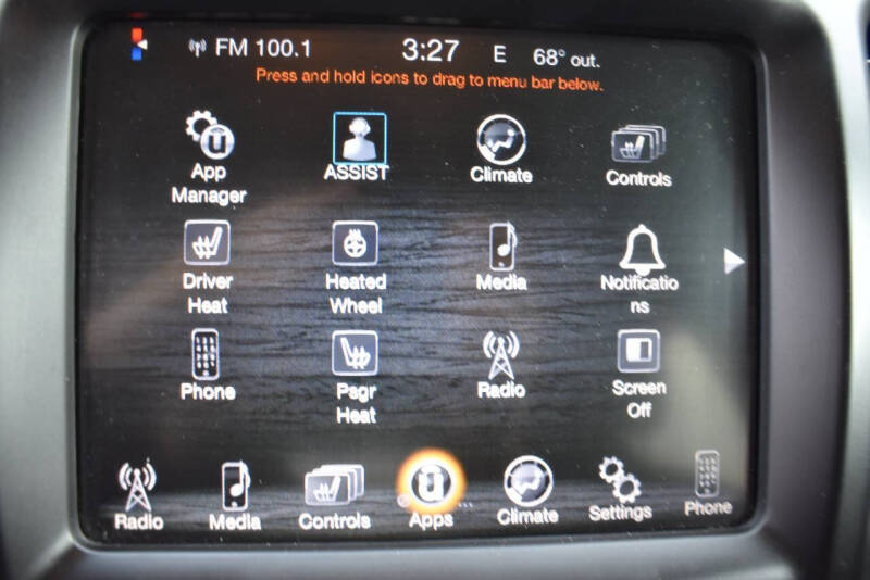 2016 Jeep Cherokee Latitude 75th Anniversary